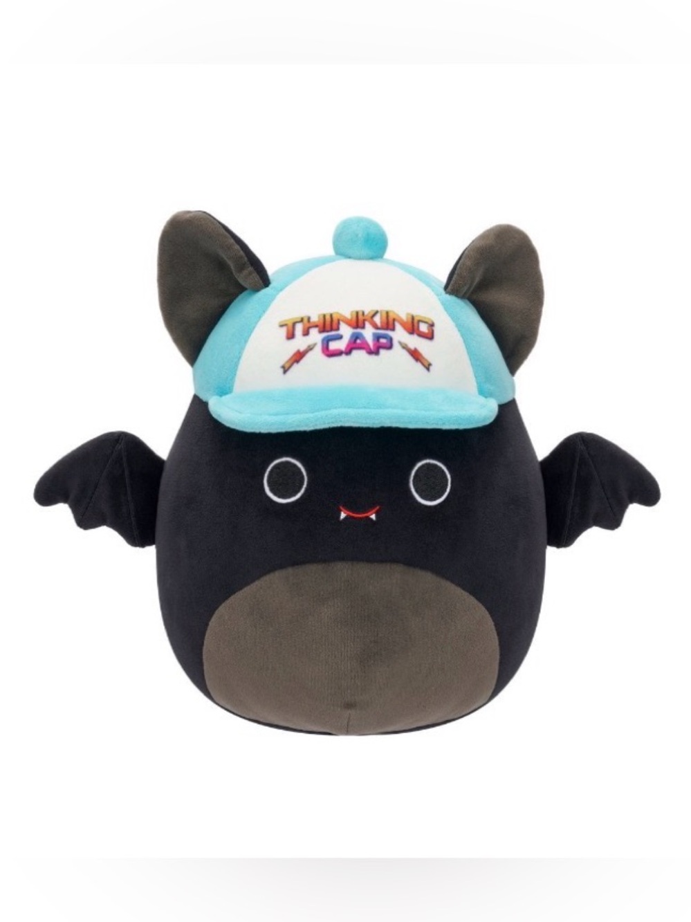 Squishmallows 8" Stranger Things Emily the Bat- NWT